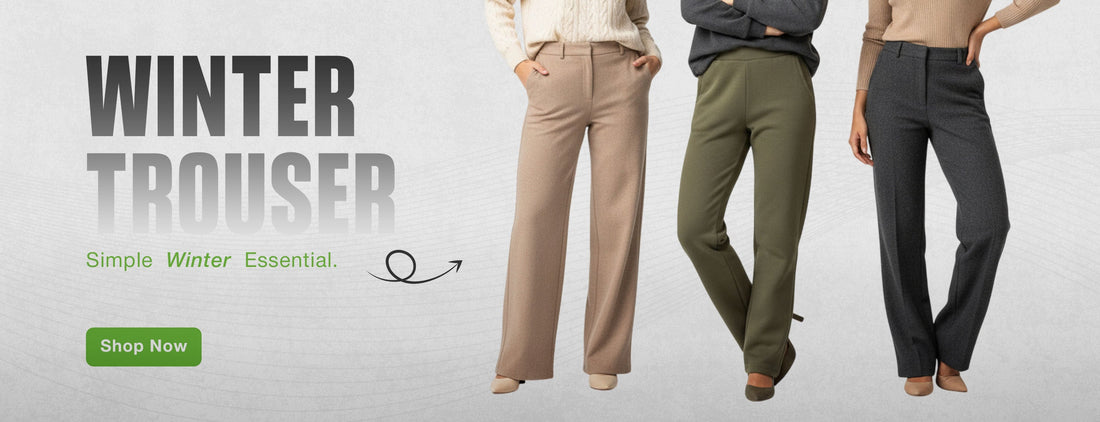 Winter Trouser