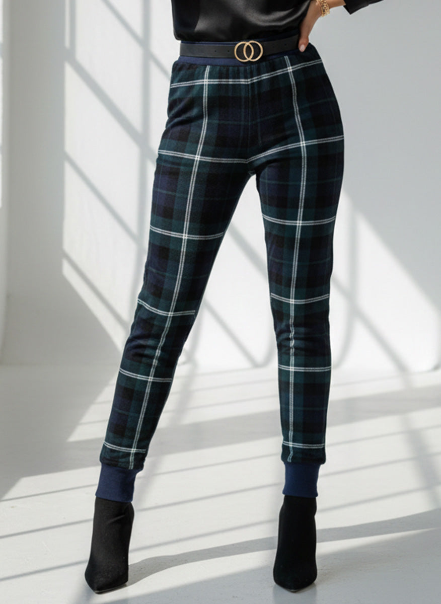 Silks-jersey Trousers 70 Velnoor Store