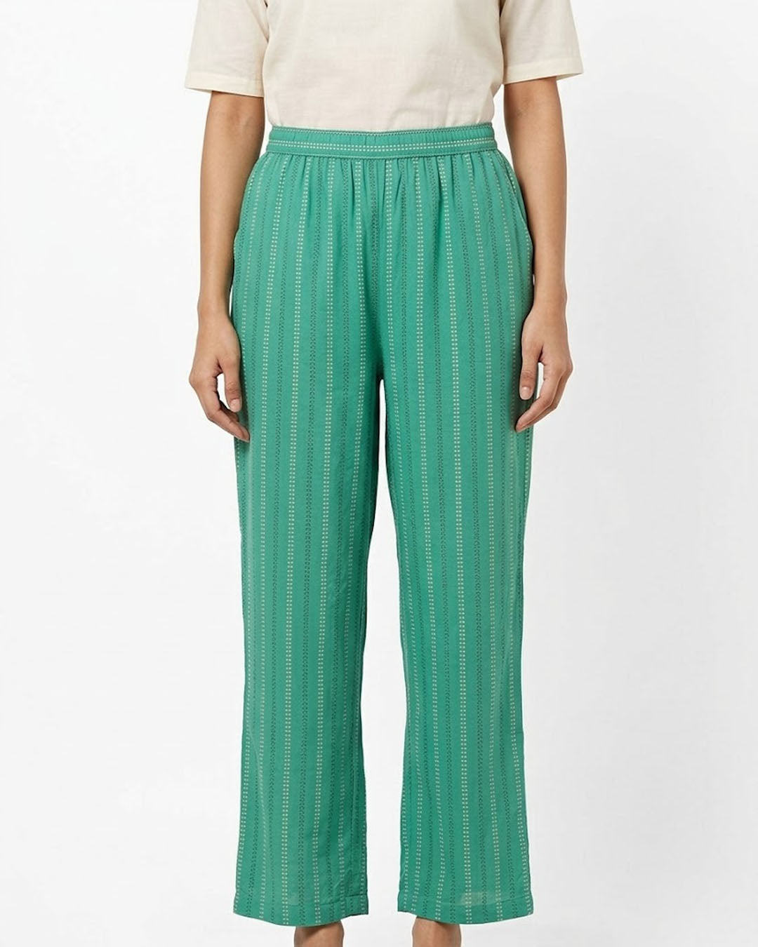 Imported Plazo cotton plazo No-6395 Velnoor Store