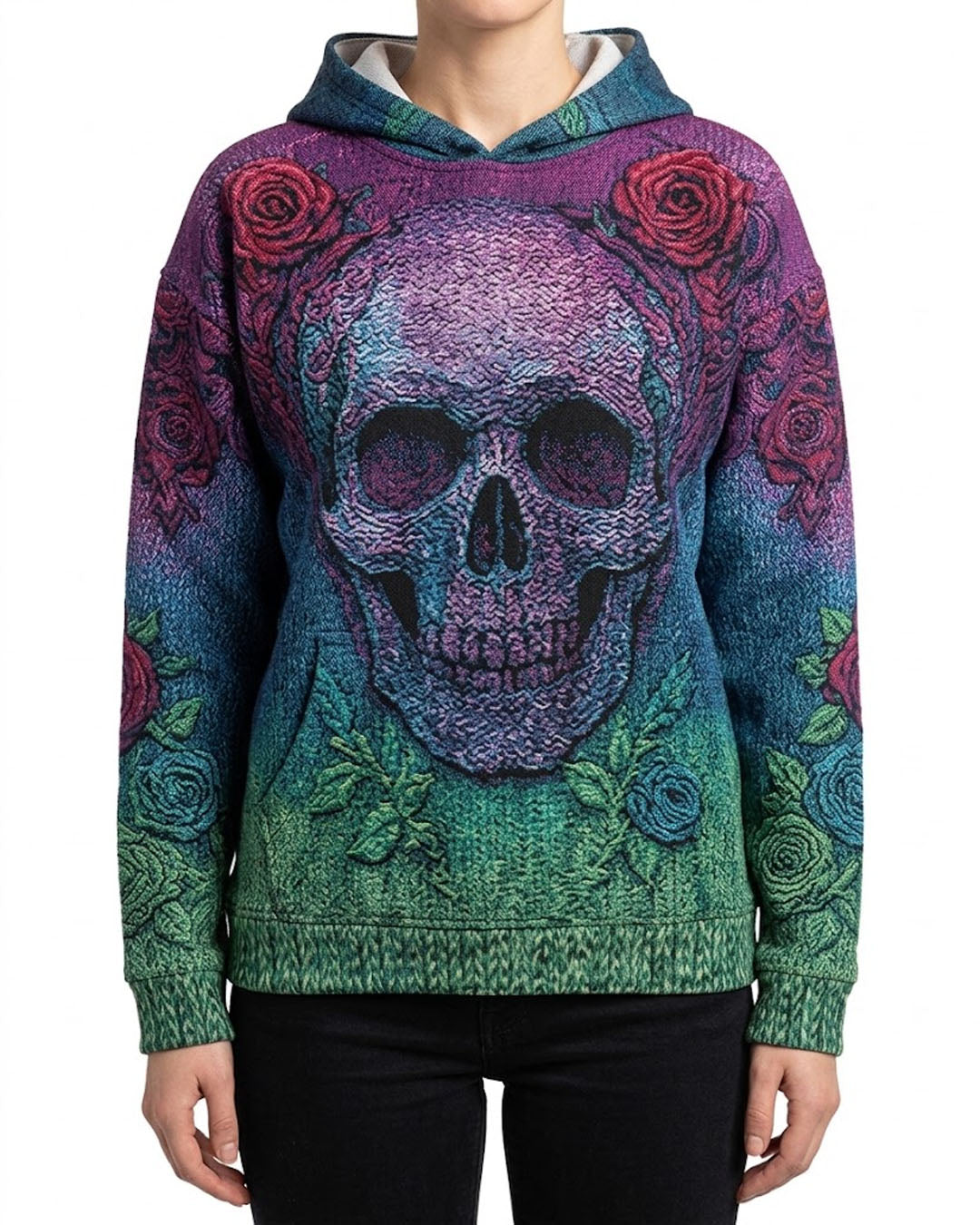Imported Hoodie winter hoodie No-6834 Velnoor Store