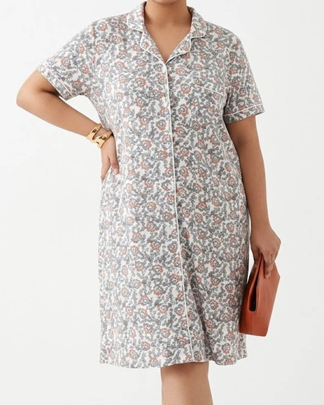 Imported Nighty jersey nighty No-3254 Velnoor Store