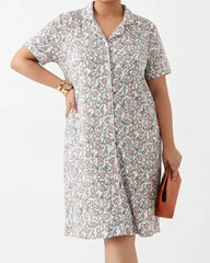 Imported Nighty jersey nighty No-3254 Velnoor Store