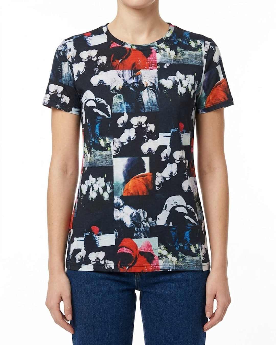 Imported Tshirt cotton tshirt No-6211 Velnoor Store