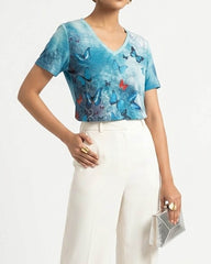Imported Tshirt jersey tshirt No-3200 Velnoor Store