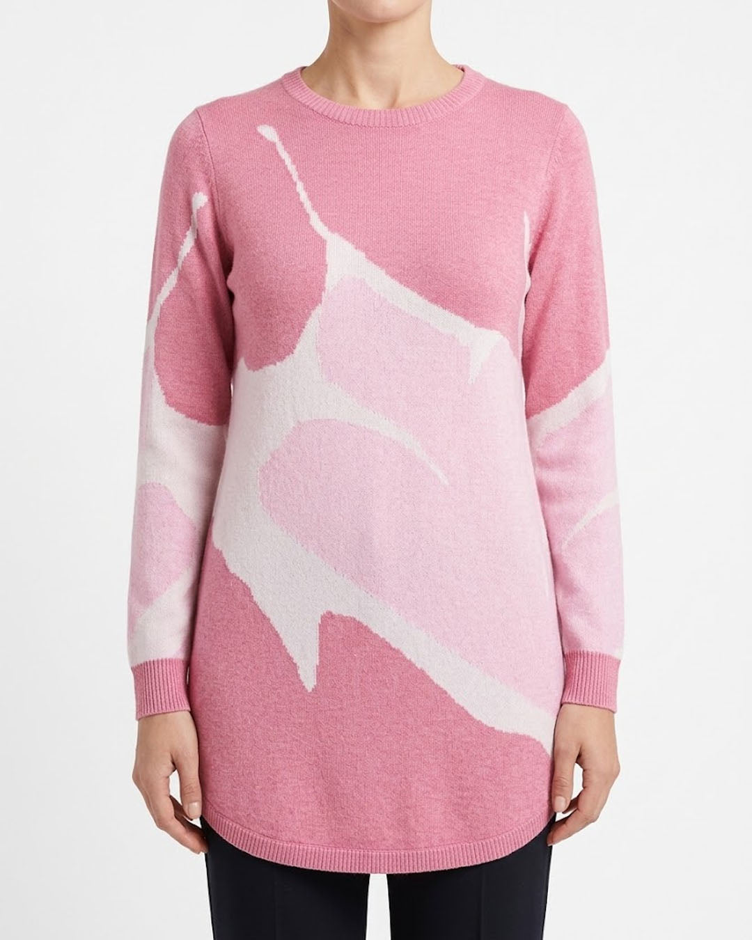 Imported Long sweater winter long sweater No-9314 Velnoor Store