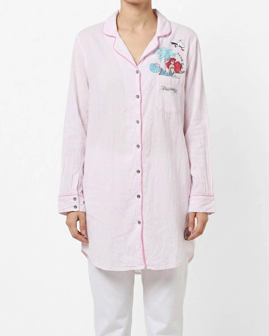 Imported Long top cotton long top No-5733 Velnoor Store