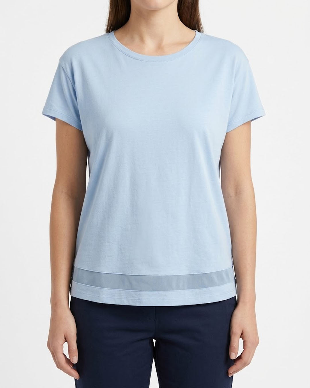 Imported Tshirt cotton tshirt No-6121 Velnoor Store