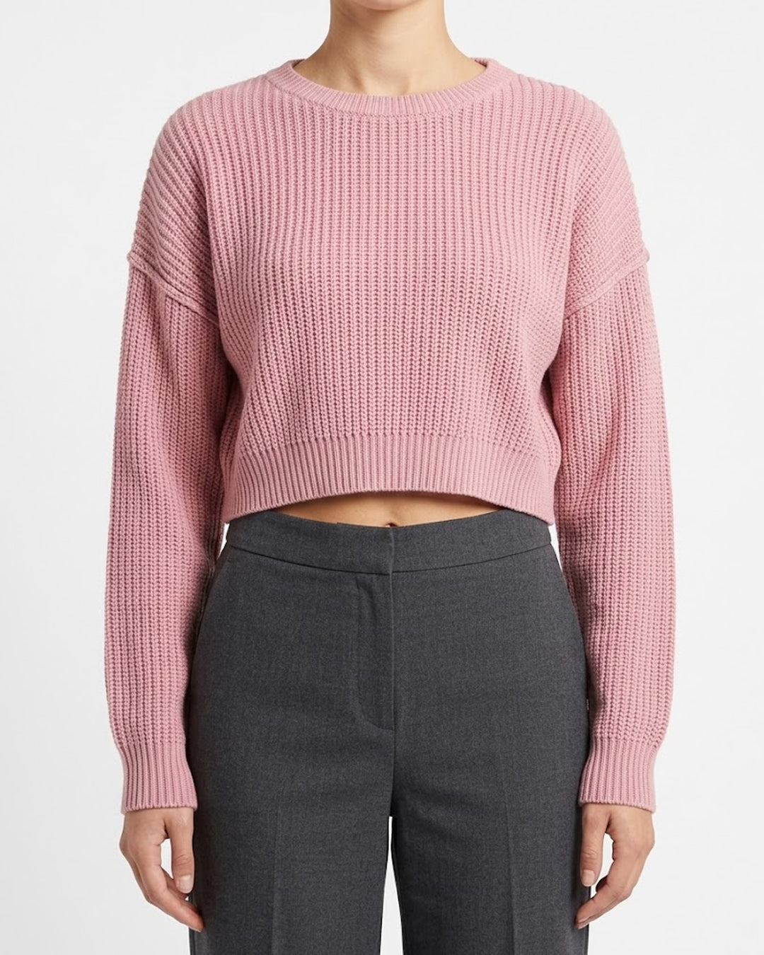 Imported wintercroptop winter wintercroptop No-6025 Velnoor Store