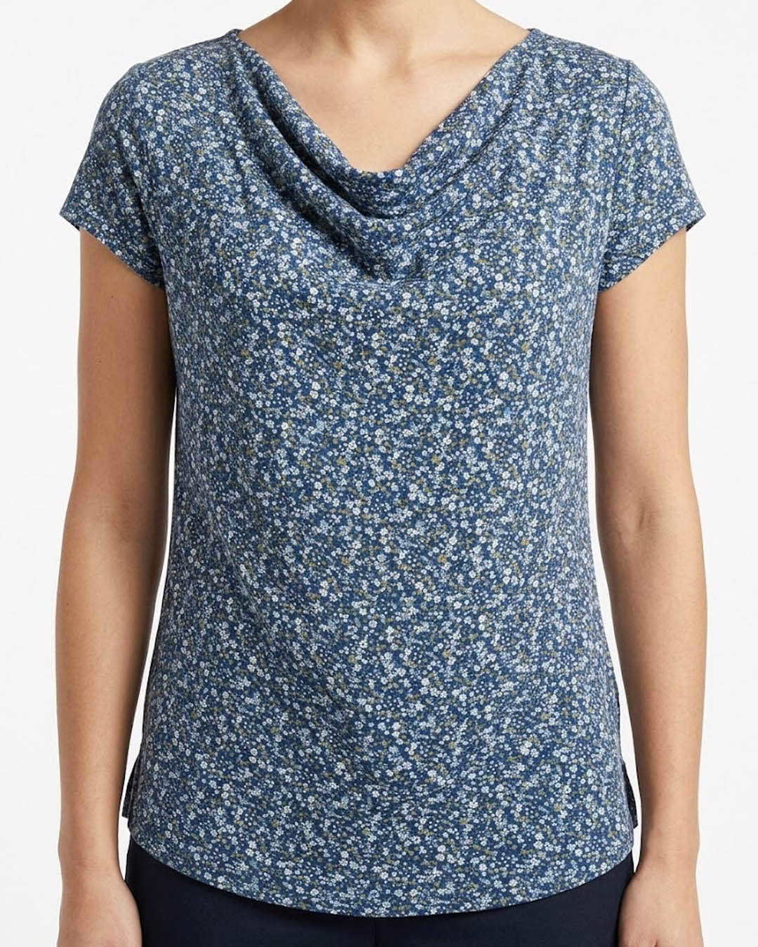 Imported Half sleeve top cotton half sleeve top No-5428 Velnoor Store