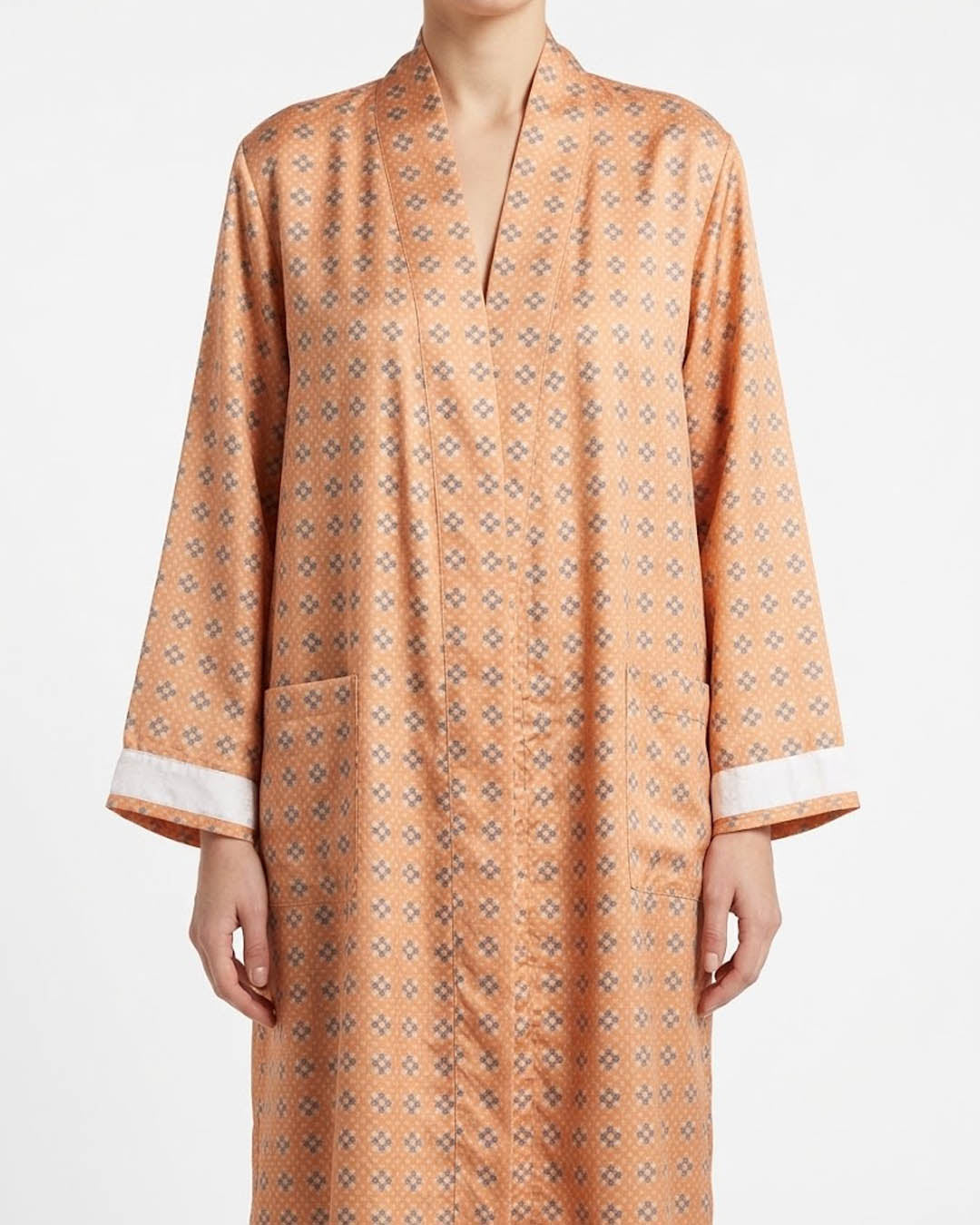 Imported Nighty cotton nighty No-5534 Velnoor Store