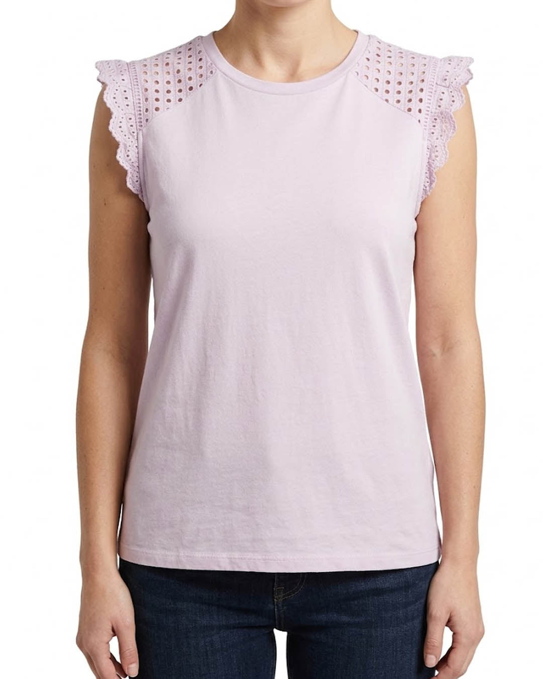 Imported Sleeveless cotton jersey sleeveless No-6333 Velnoor Store