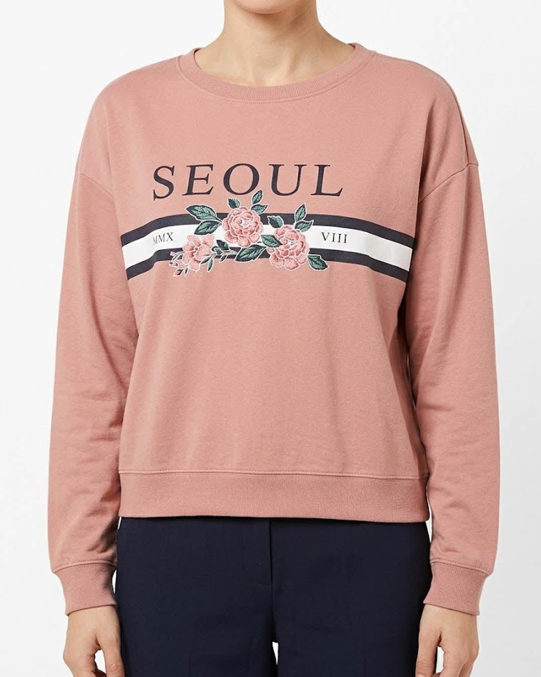 Imported sweatshirt winter sweatshirt No-6891 Velnoor Store