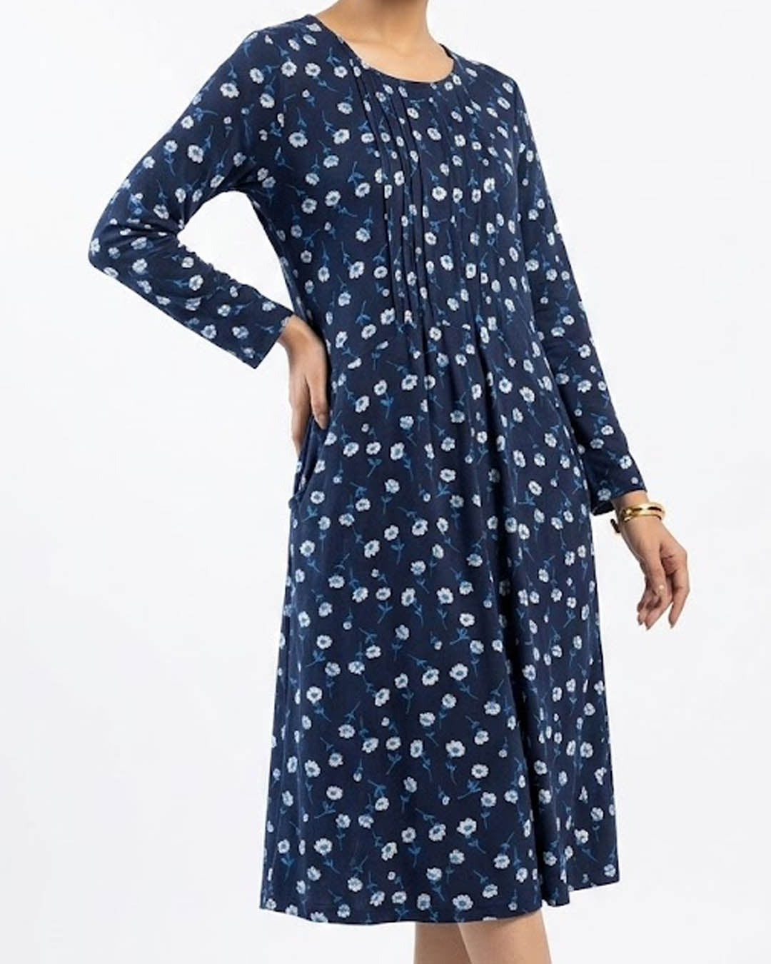 Imported Nighty jersey nighty No-3236 Velnoor Store