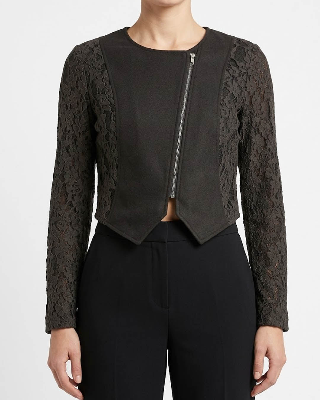 Imported wintercroptop winter wintercroptop No-6115 Velnoor Store