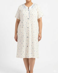 Imported Nighty cotton nighty No-3328 Velnoor Store