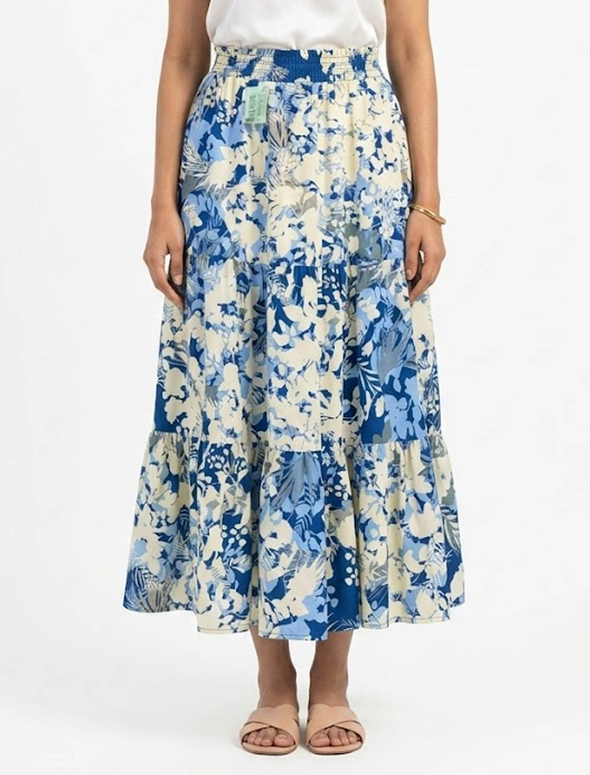 Imported skirt jersey skirt No-1095 Velnoor Store
