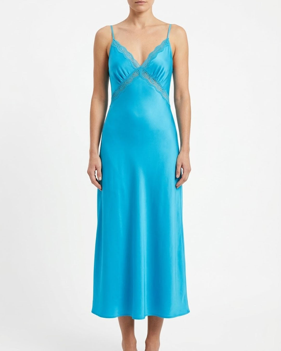 Imported Maxi silk maxi No-6625 Velnoor Store