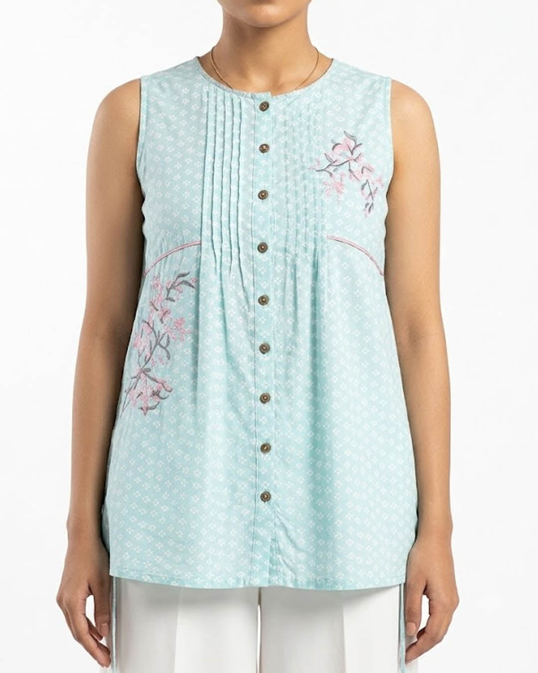 Imported Sleeveless cotton sleeveless No-4108 Velnoor Store
