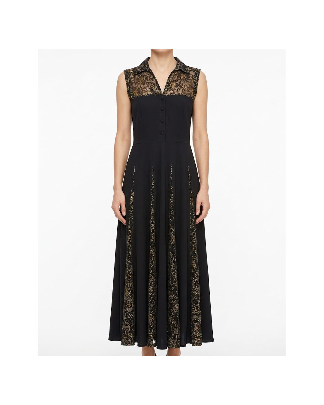 Imported Maxi chiffon maxi No-6696 Velnoor Store