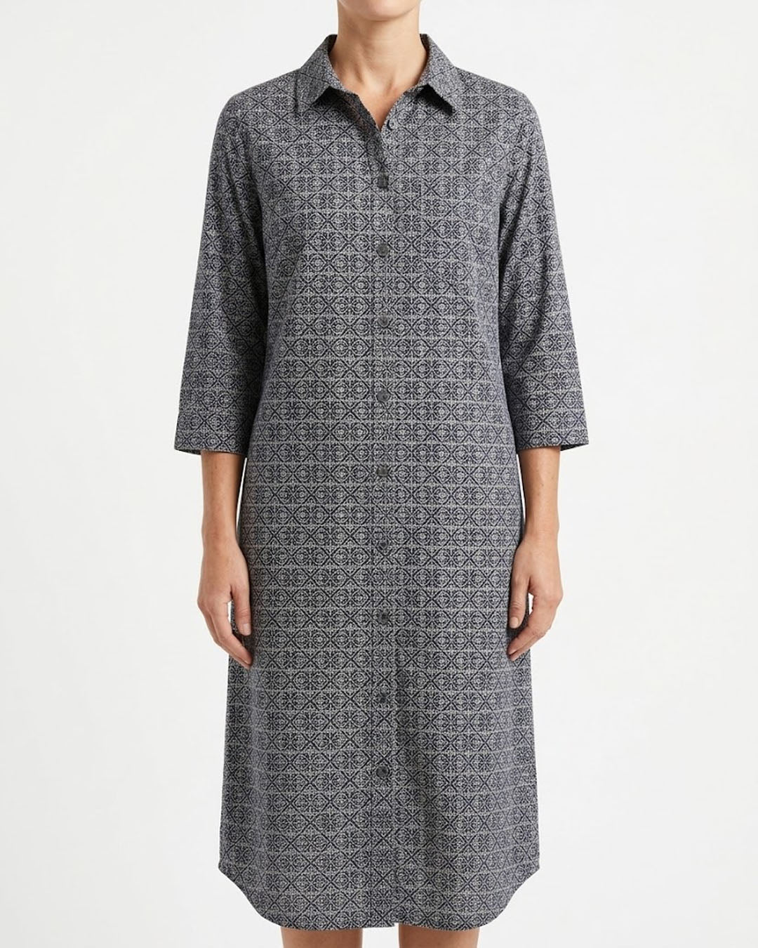 Imported Maxi chiffon maxi No-6668 Velnoor Store