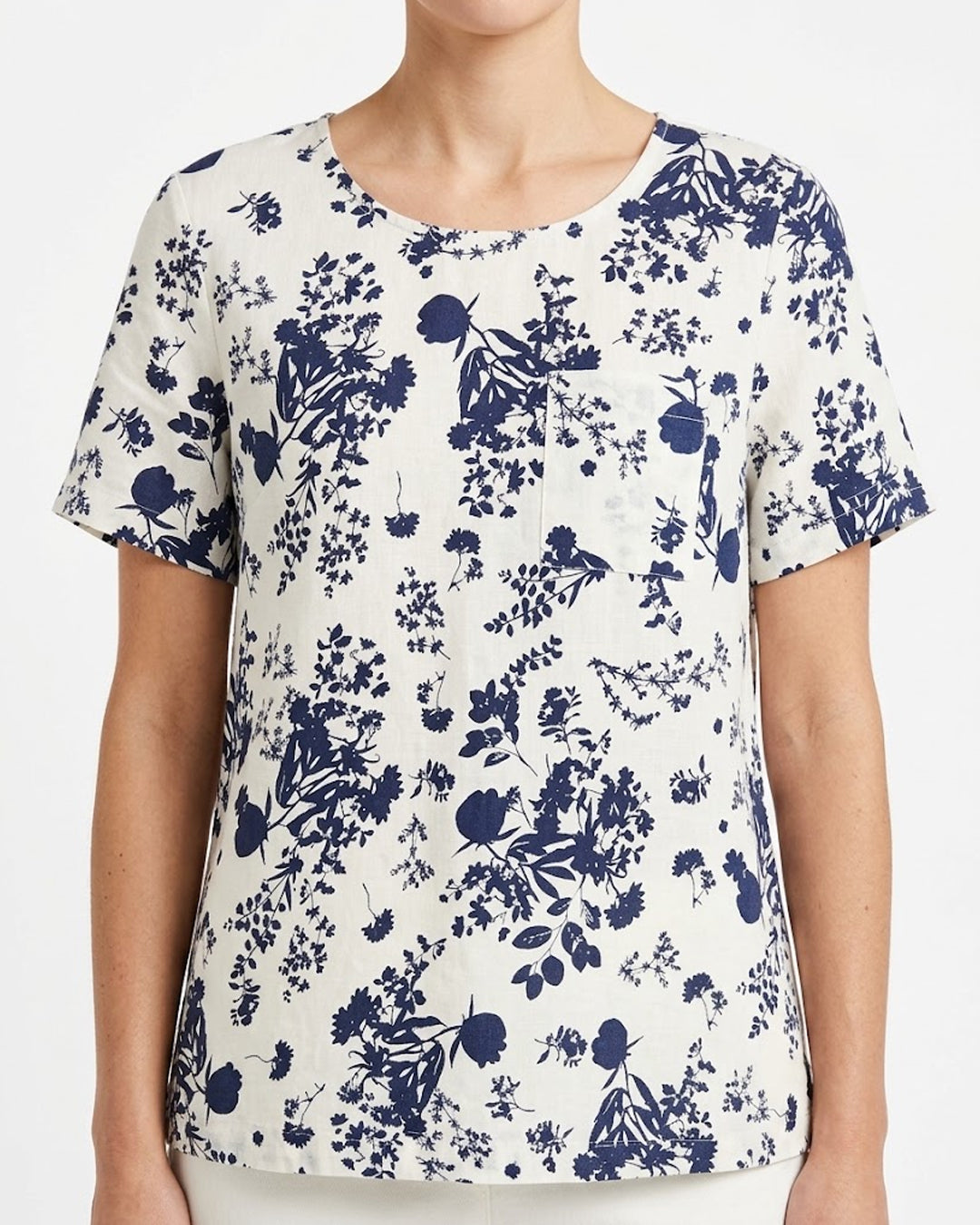 Imported Half sleeve top cotton half sleeve top No-1711 Velnoor Store