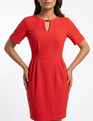 Imported Western mini dress chiffon mini dress No-943 Velnoor Store