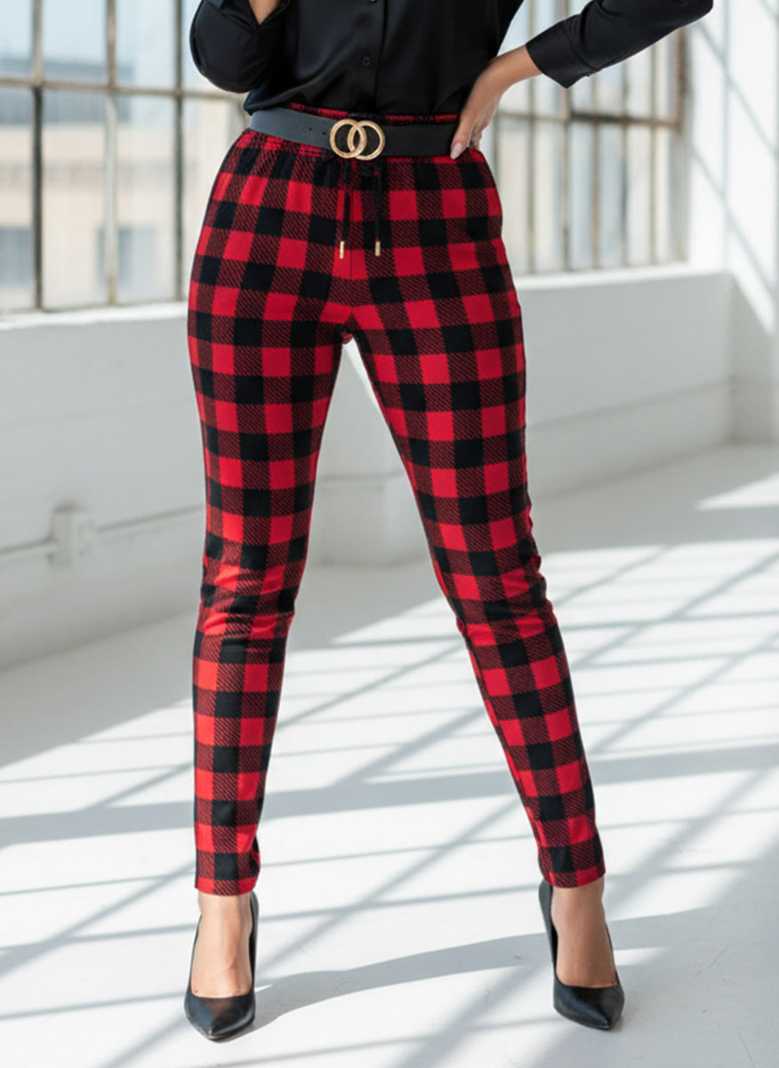 Silks-jersey Trouser 17 Velnoor Store