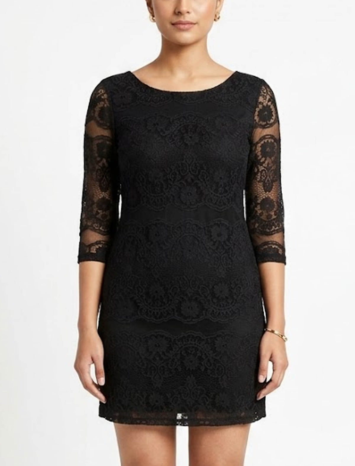Imported Western mini dress net mini dress No-1387 Velnoor Store