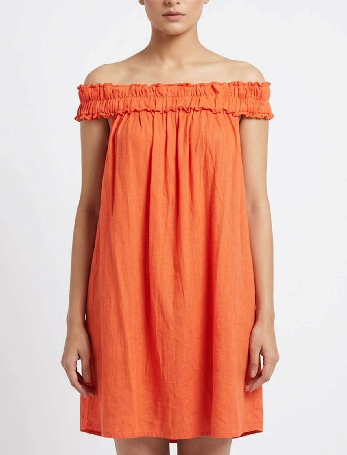 Imported Western mini dress chiffon mini dress No-798 Velnoor Store