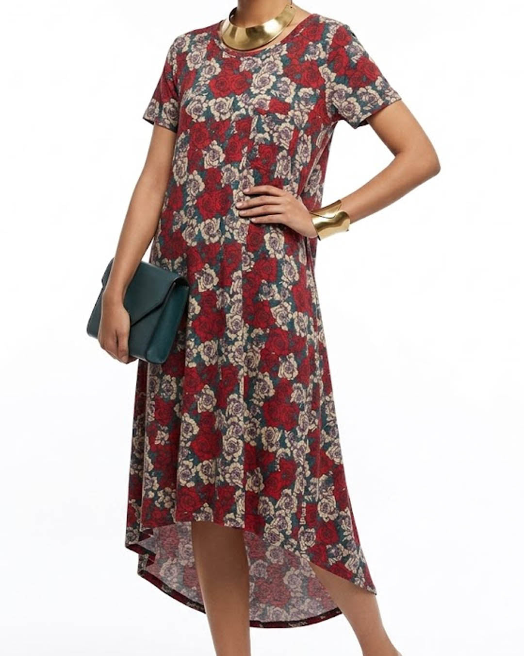 Imported nighty jersey Nighty No-2898 Velnoor Store