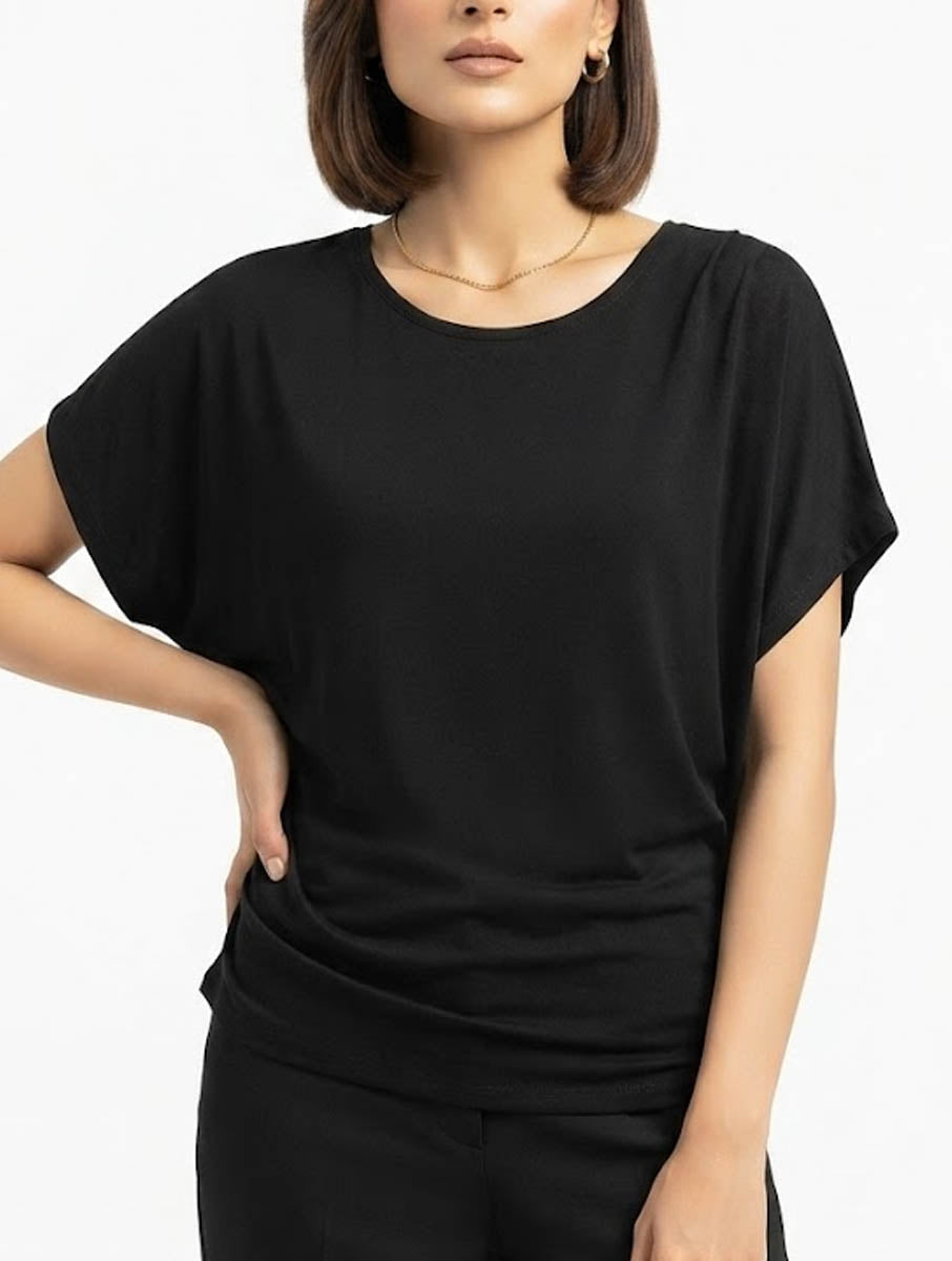 Imported Half sleeve top jersey half sleeve top No-3267 Velnoor Store