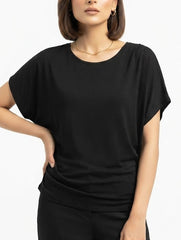 Imported Half sleeve top jersey half sleeve top No-3267 Velnoor Store