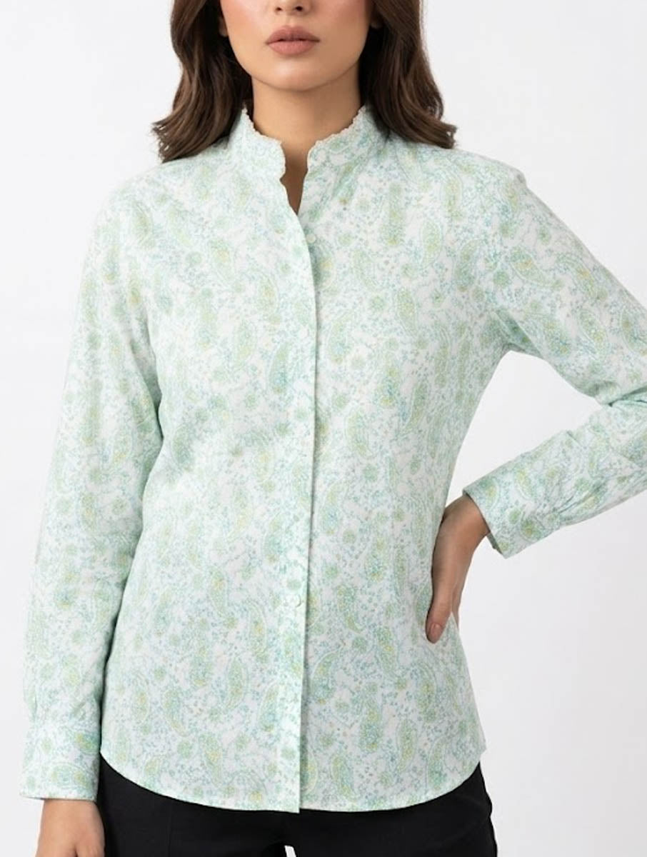 Imported Full sleeve top cotton full sleeve top No-1689 Velnoor Store