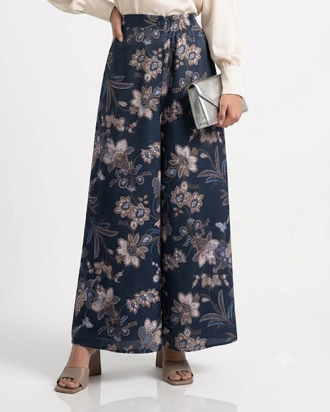 Imported Skirt silk jersey skirt No-3288 Velnoor Store