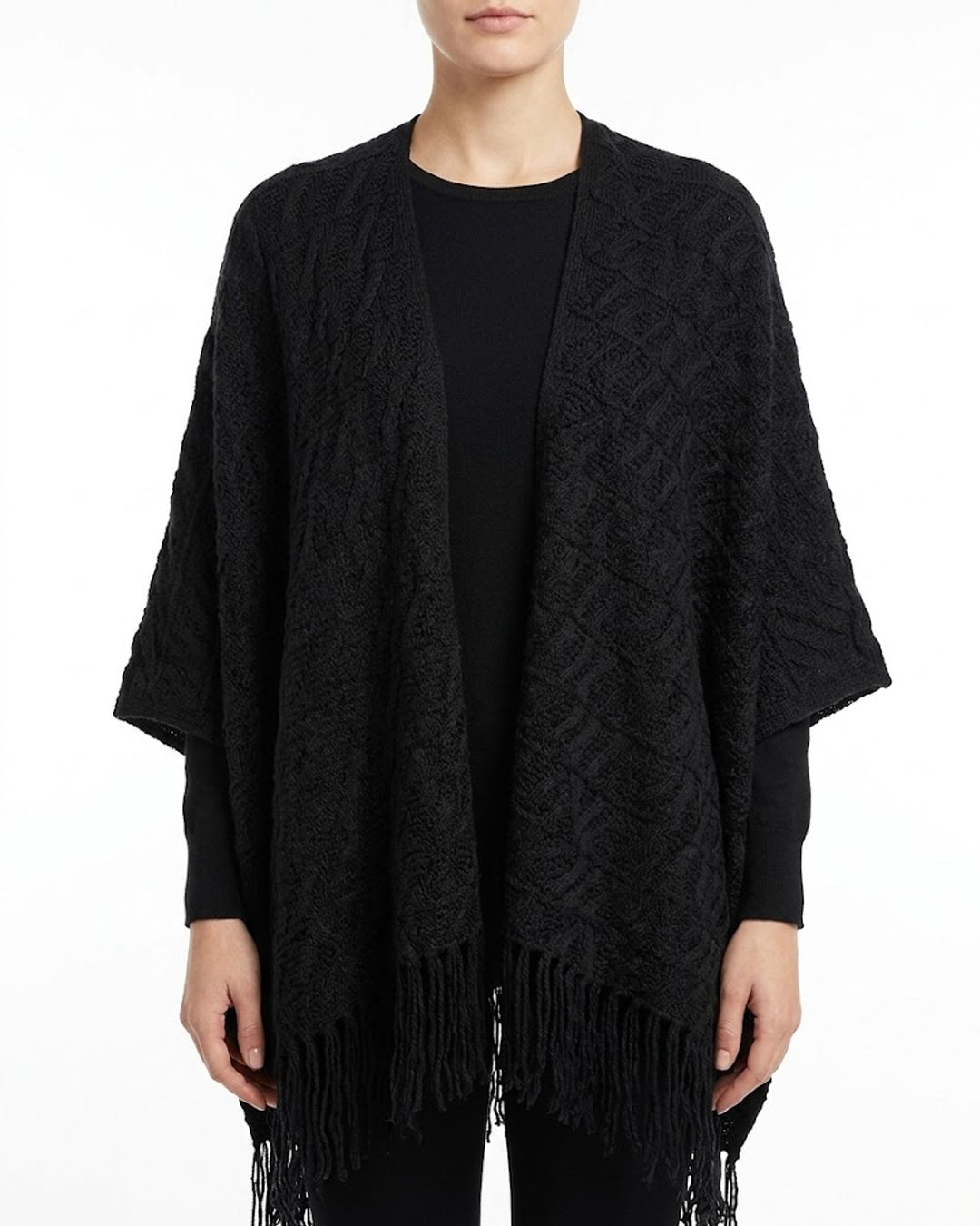 Imported Winter cape Shawl winter cape shawl No-5856 Velnoor Store