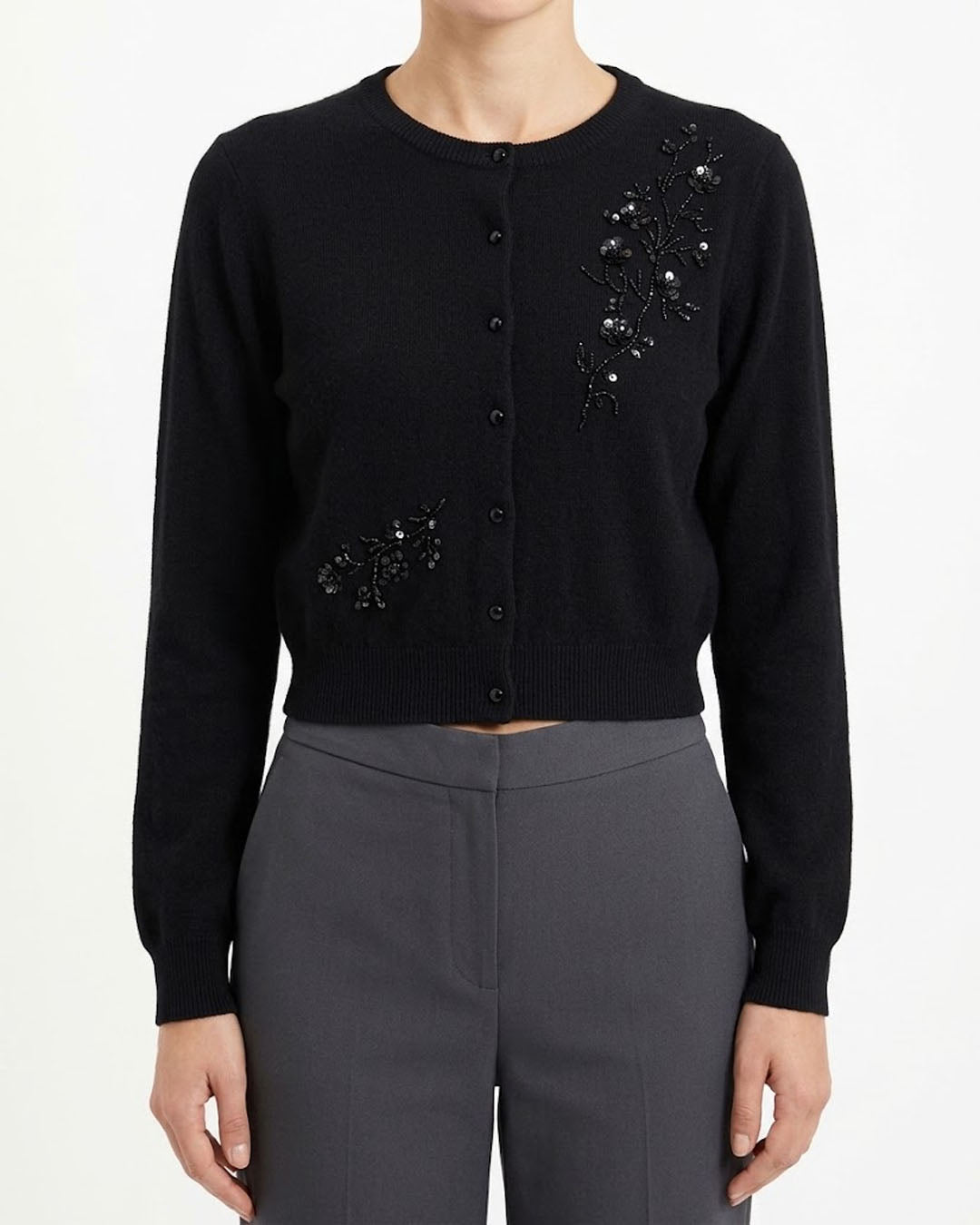 Imported winter crop top winter winter crop top No-9041 Velnoor Store