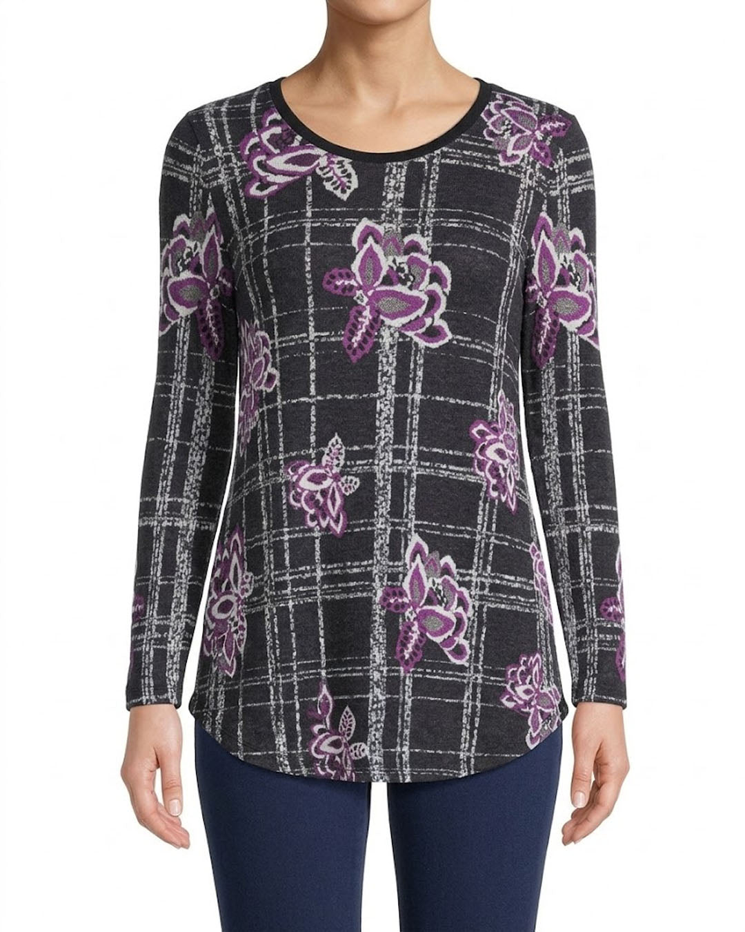 Imported Long sweater winter long sweater No-9305 Velnoor Store