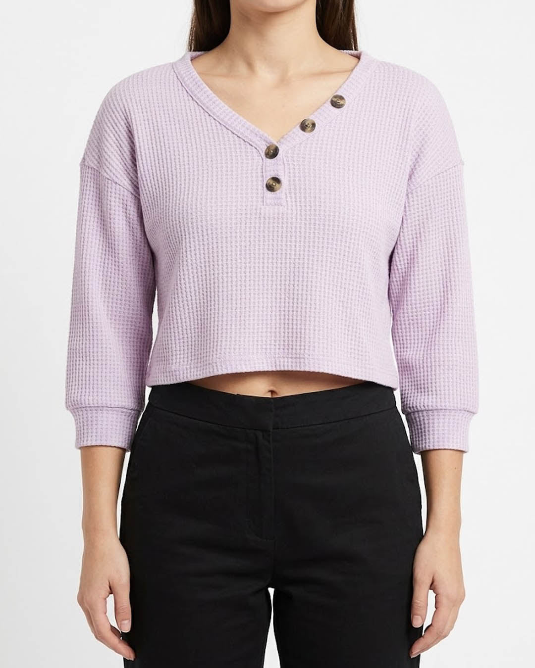 Imported wintercroptop winter wintercroptop No-5981 Velnoor Store