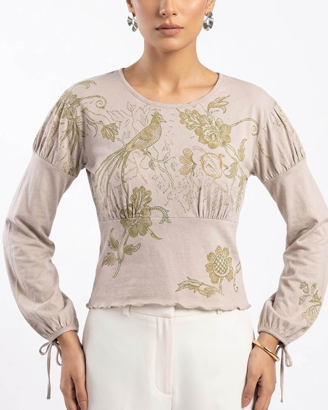 Imported Full sleeve top jersey full sleeve top No-4239 Velnoor Store