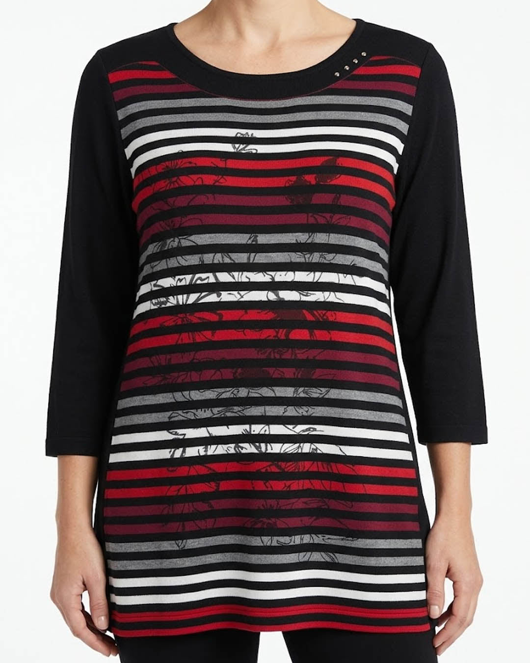 Imported longsweater winter longsweater No-6766 Velnoor Store
