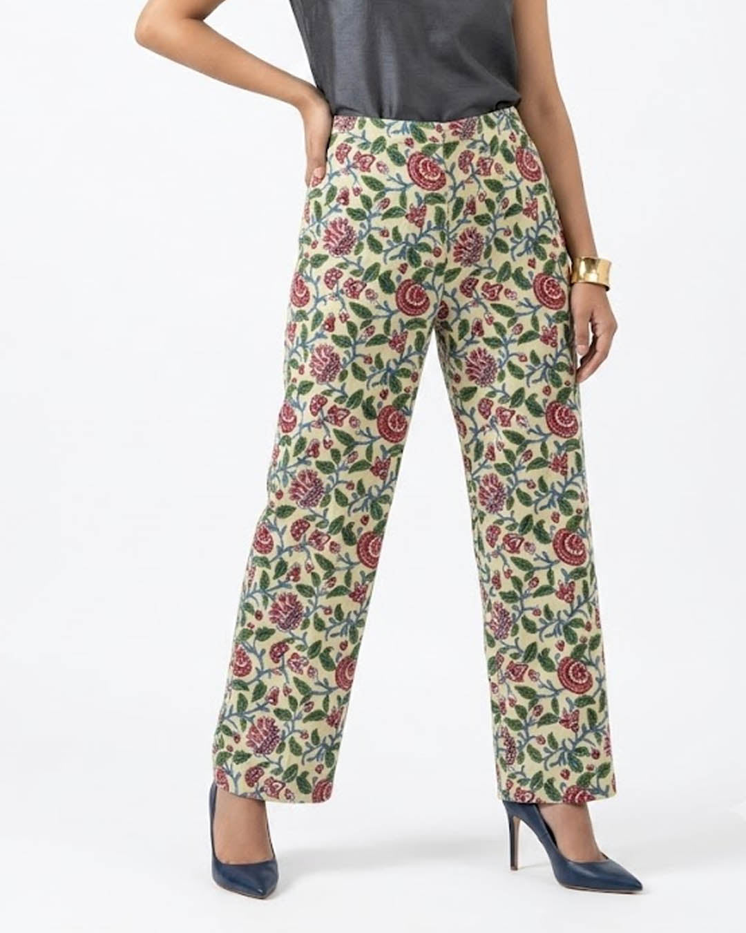 Imported Plazo cotton plazo No-3620 Velnoor Store