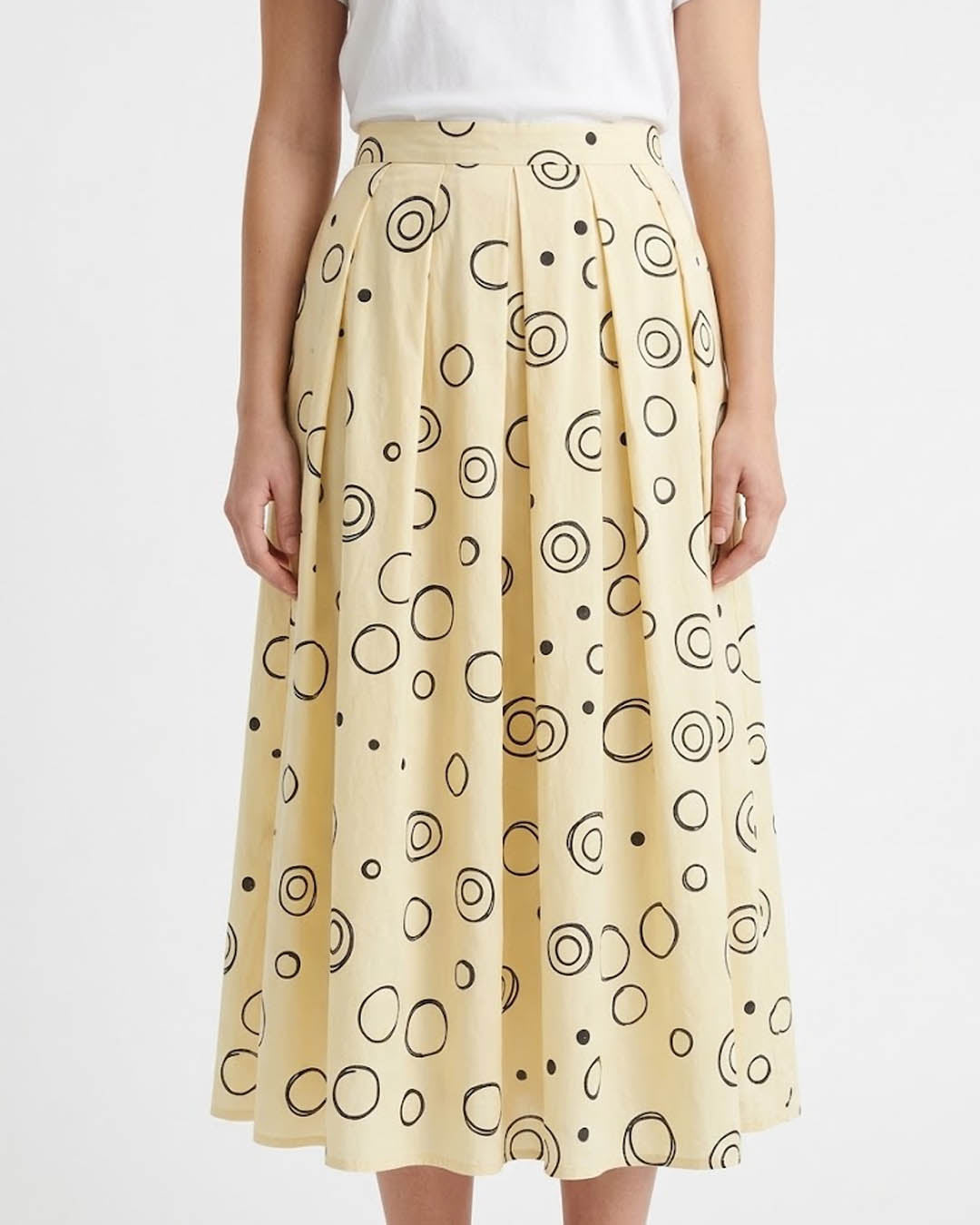 Imported Skirt chiffon skirt No-8605 Velnoor Store