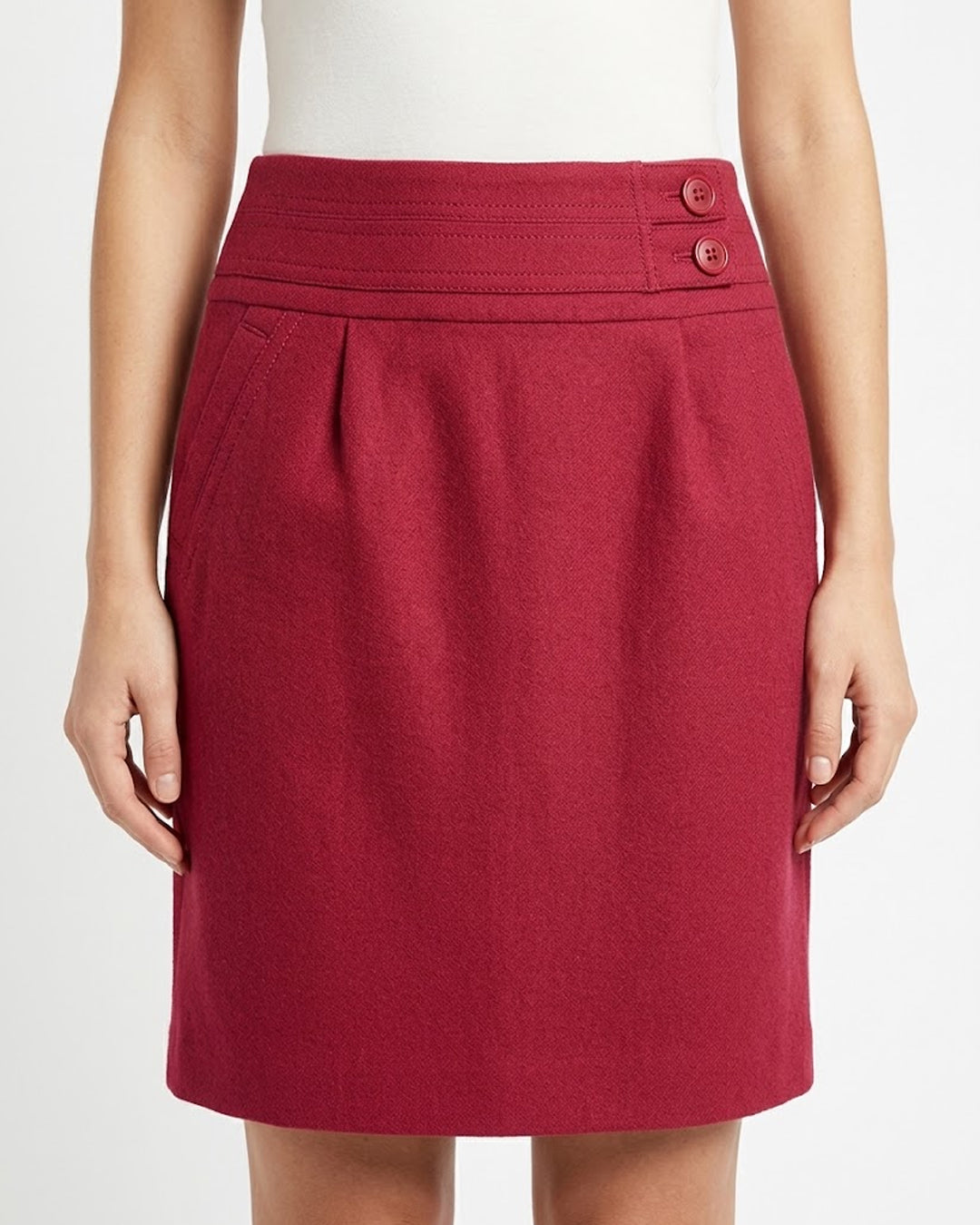 Imported Skirt denim skirt No-5788 Velnoor Store