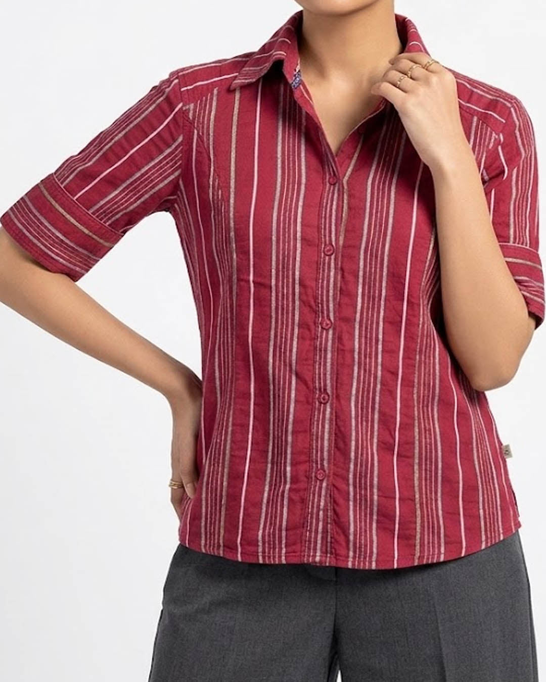 Imported Full sleeve top cotton full sleeve top No-4081 Velnoor Store