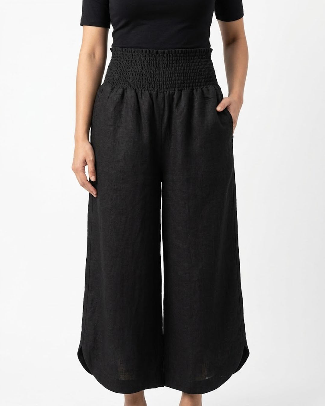 Imported Plazo cotton jersey plazo No-6365 Velnoor Store