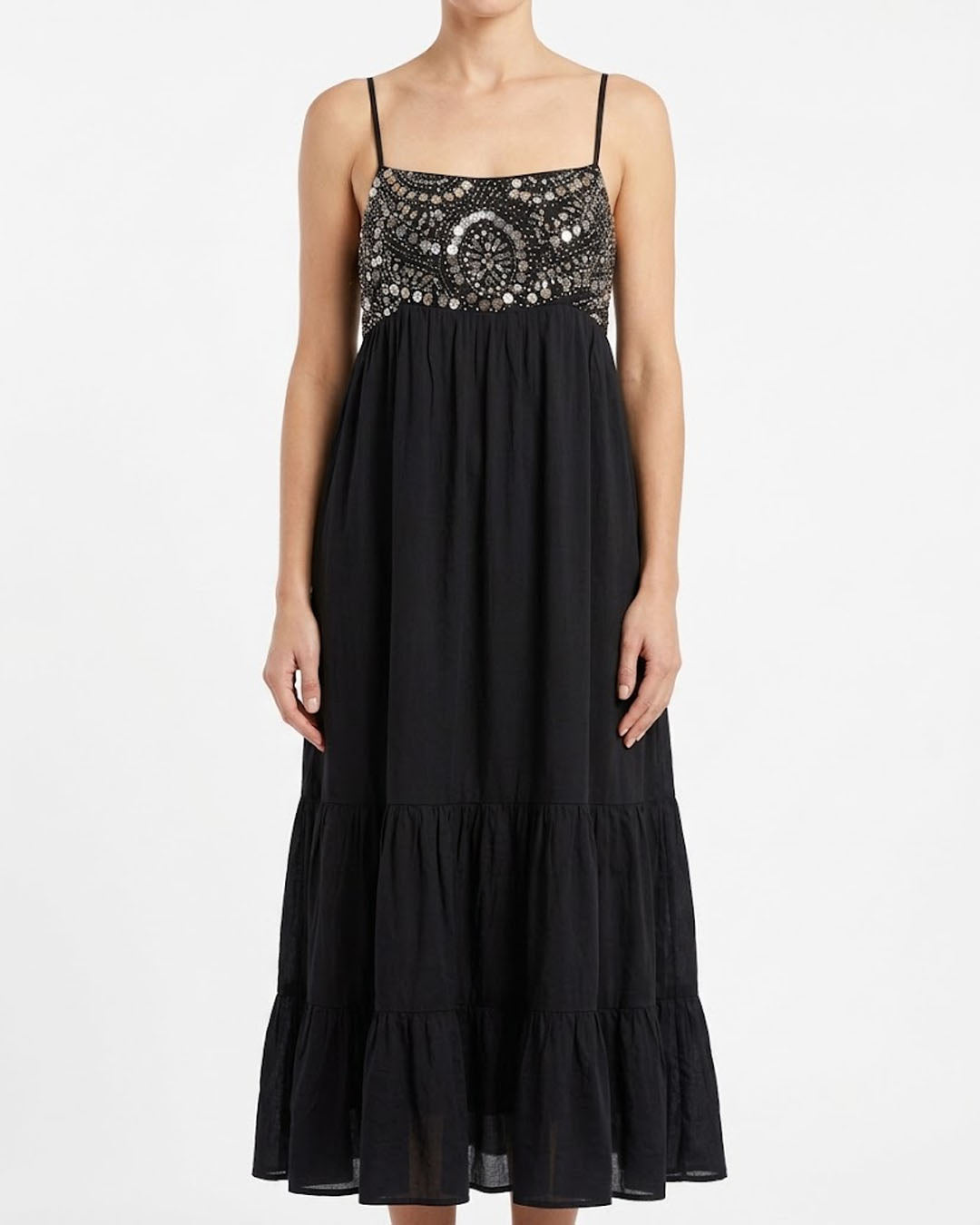 Imported Maxi jersey maxi No-6685 Velnoor Store