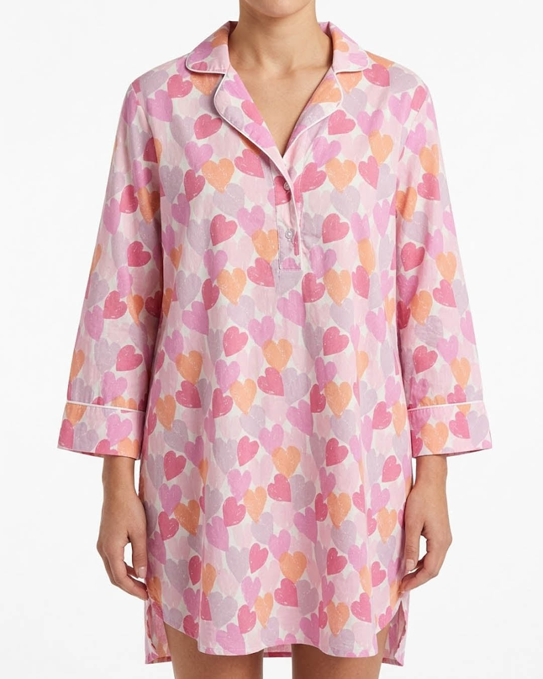 Imported nighty cotton nighty No-5501 Velnoor Store