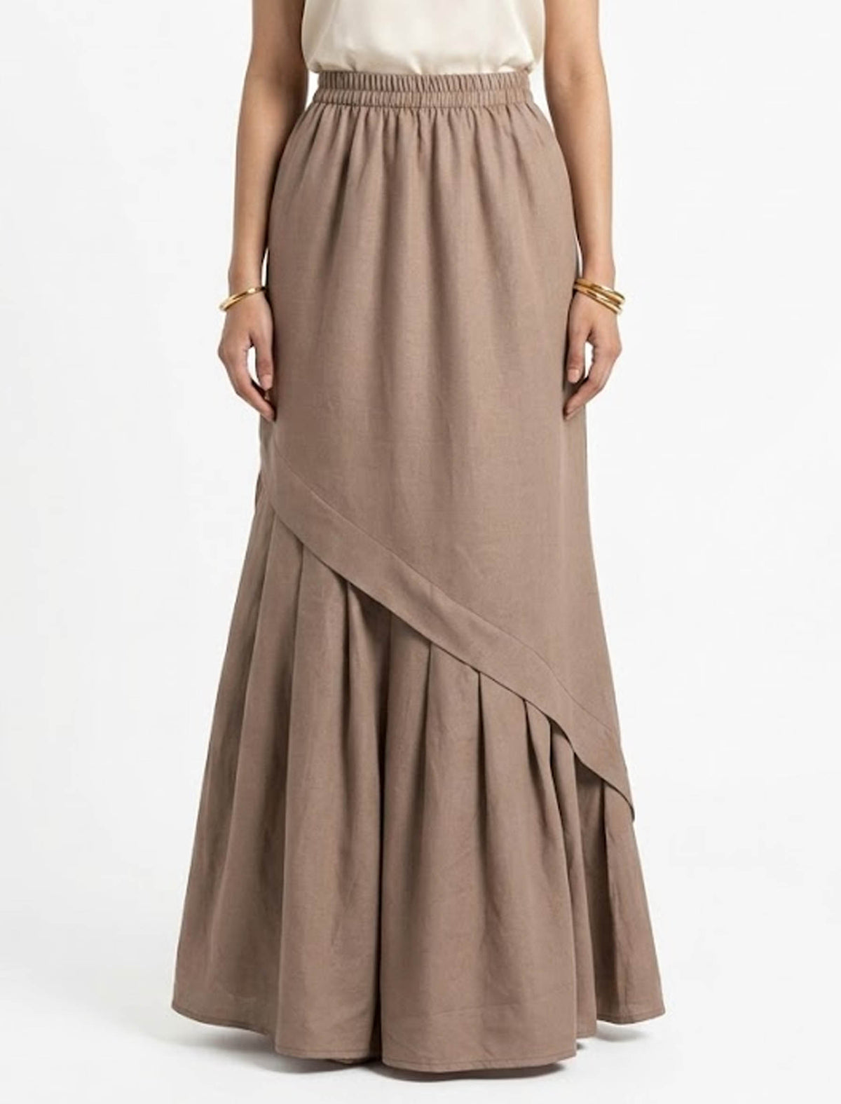 Imported skirt jersey skirt No-1036 Velnoor Store
