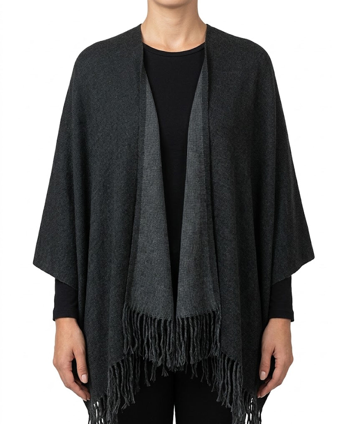 Imported Winter cape Shawl winter cape shawl No-5847 Velnoor Store