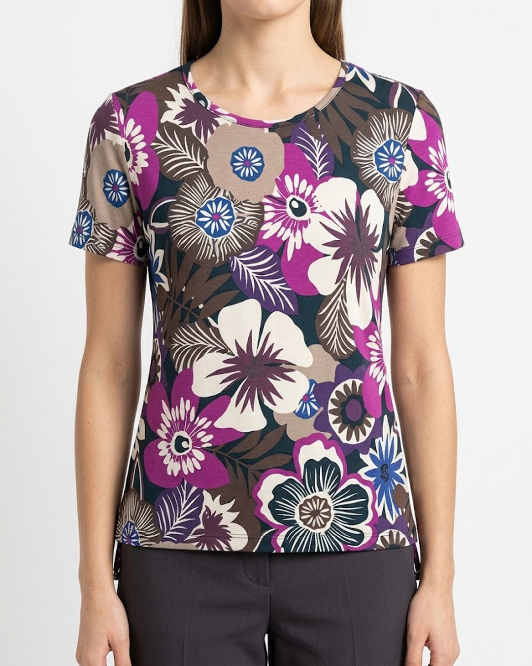 Imported Tshirt cotton jersey tshirt No-6237 Velnoor Store
